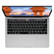 KB Covers Keyboard Cover Macbook Pro With Touch Bar Arabic Clear