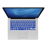 KB Covers KBCDARKBLUEMT2 Keyboard Cover Macbook Air 2018 Dark Blue