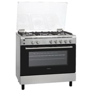 Vestel 5 Gas Burners Professional Cooker F96G51X