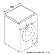 Siemens Washer & Dryer 10/6 kg WD14U520GC