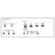 Philips 32PHT5883/56 HD Smart LED Television 32inch