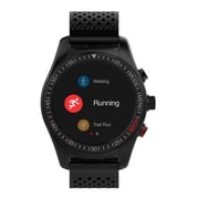 IQ Touch ACTIVE X7 PRO7 Pro Smart Watch Black