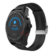 IQ Touch ACTIVE X7 PRO7 Pro Smart Watch Black