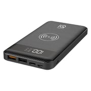 IQ Touch EzPower PA-W10 Wireless PowerBank 10000mAh Black