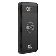 IQ Touch EzPower PA-W10 Wireless PowerBank 10000mAh Black