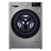 LG Front Load Washer 9 kg F4V5VYP2T, Bigger Capacity, AI DD, Steam, ThinQ