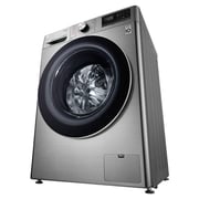 LG Front Load Washer 9 kg F4V5VYP2T, Bigger Capacity, AI DD, Steam, ThinQ