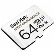 Sandisk High Endurance microSDXC Memory Card 64GB