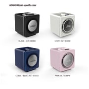 Adamo Vehicle/Table Photo catalytic Air Purifier Black ACT030BW