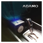 Adamo Vehicle/Table Photocatalytic Air Purifier Cobalt Blue ACT030CB