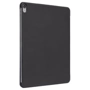 Buy Decoded Leather Slim Cover For iPad Pro 2018 12.9″ Black Online in