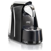 CINO Nespresso Automatic Coffee Machine Black