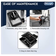 Delonghi Magnifica Automatic Coffee Machine ECAM 22.360
