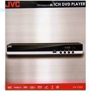 JVC XVY225 5.1 Channel DVD Player