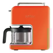 Kenwood Kmix Coffee Maker 6-Cup Papaya CM027