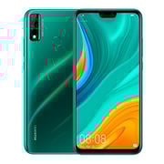 Huawei Y8s 64GB Emerald Green 4G Dual Sim Smartphone