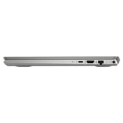 HP Pavilion 14-CE3007NE Laptop - Core i5 1GHz 8GB 512GB 2GB Win10 14inch FHD Mineral Silver English/Arabic Keyboard