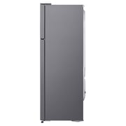 LG Top Freezer Refrigerator 335 Litres B402SLCB Smart Inverter Compressor Pull-out Tray Big Size Veggie Box