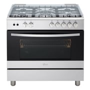 LG 5 Gas Burners Cooker FA415RMA