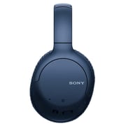Sony WHCH710N/L Wireless Over Ear Noise Cancelation Headphones Blue