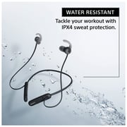 Sony WISP510B Wireless In-Ear Sports Headphones Black