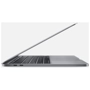 MacBook Pro 13-inch with Touch Bar and Touch ID (2020) - Core i5 1.4GHz 8GB 512GB Shared Space Grey English/Arabic Keyboard - Middle East Version