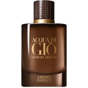 Giorgio Armani Acqua Di Gio Absolu Instinct Eau De Parfum For Men 75ml