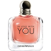 Emporio Armani In Love With You Eau De Parfum For Women 100ml