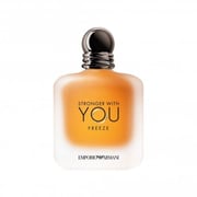 Emporio Armani Stronger With You Freeze Eau De Toilette For Men 100ml