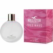Hollister California Freewave Eau De Parfum For Women 100ml