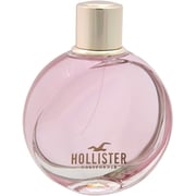 Hollister Free Wave Eau De Parfum For Women 100ml