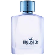 Hollister Free Wave Eau De Toilette For Men 100ml