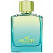 Hollister Wave 2 Eau De Toilette For Men 100ml