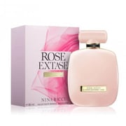 Nina Ricci Rose Extase Eau De Toilette For Women 80ml