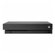 Microsoft Xbox One X Gaming Console 1TB Black + Forza Horizon 4 + LEGO Game DLC Bundle