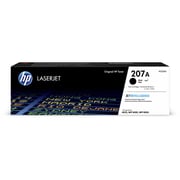 HP 207A W2210A Original LaserJet Toner Cartridge Black