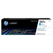 HP 207A W2211A Original LaserJet Toner Cartridge Cyan