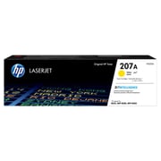 HP 207A W2212A Original LaserJet Toner Cartridge Yellow