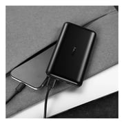 Aukey USB-C Power Bank 10000mAh Grey