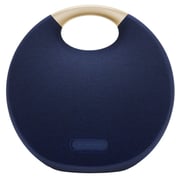 Harman Kardon ONYX Studio 6 Portable Bluetooth Speaker Blue