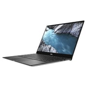 Dell XPS 13 Laptop - Core i5 1.6GHz 8GB 256GB Shared Win10 13.3inch FHD Silver English/Arabic Keyboard