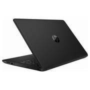 HP (2016) Laptop - Intel Celeron-N3060 / 15.6inch HD / 500GB HDD / 4GB RAM / Shared Intel HD 400 Graphics / Windows 10 / English & Arabic Keyboard / Black - [15-RA006NE]