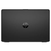 HP (2016) Laptop - Intel Celeron-N3060 / 15.6inch HD / 500GB HDD / 4GB RAM / Shared Intel HD 400 Graphics / Windows 10 / English & Arabic Keyboard / Black - [15-RA006NE]