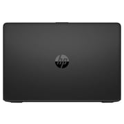 HP (2016) Laptop - Intel Celeron-N3060 / 15.6inch HD / 500GB HDD / 4GB RAM / Shared Intel HD 400 Graphics / Windows 10 / English & Arabic Keyboard / Black - [15-RA006NE]