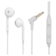 Zoook TANGO Universal HD Earphone With Mic White