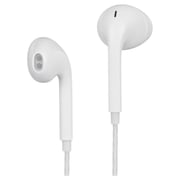 Zoook TANGO Universal HD Earphone With Mic White