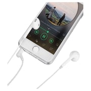 Zoook TANGO Universal HD Earphone With Mic White