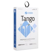 Zoook TANGO Universal HD Earphone With Mic White