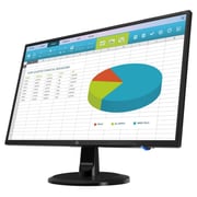 HP N246V 3NS59AS FHD LED Monitor 23.8 Inches