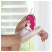Braun Silk-Epil 3 Epilator Raspberry Pink With 3 Extras 3-410